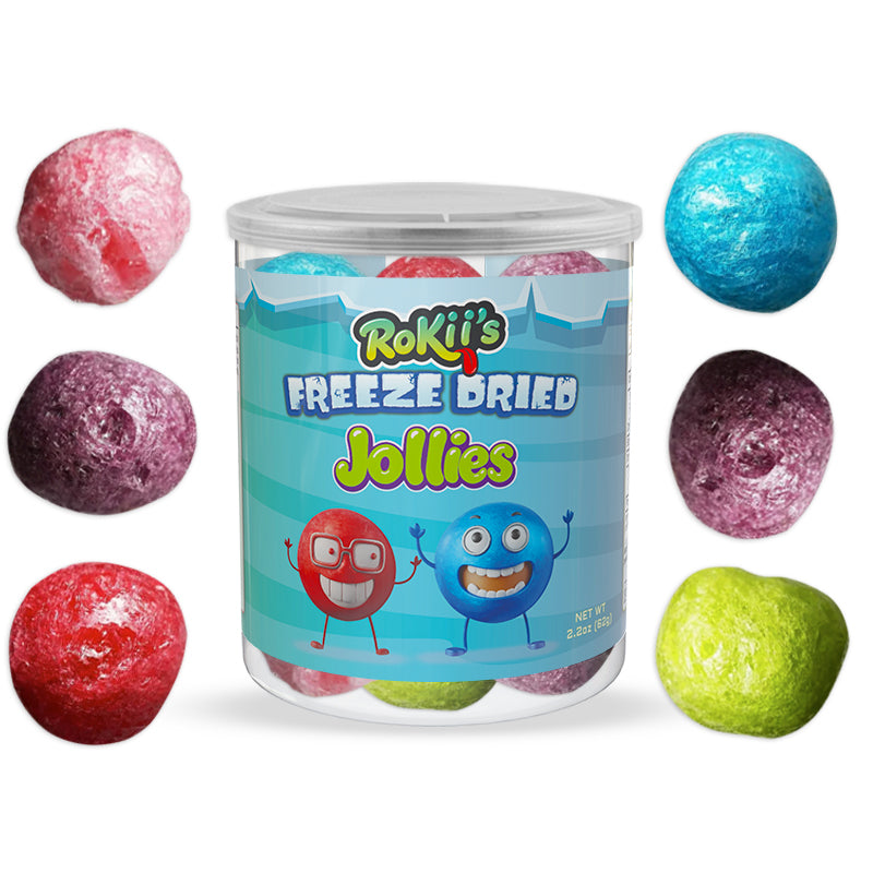 Freeze Dried Candy Variety Pack - 4 Candies