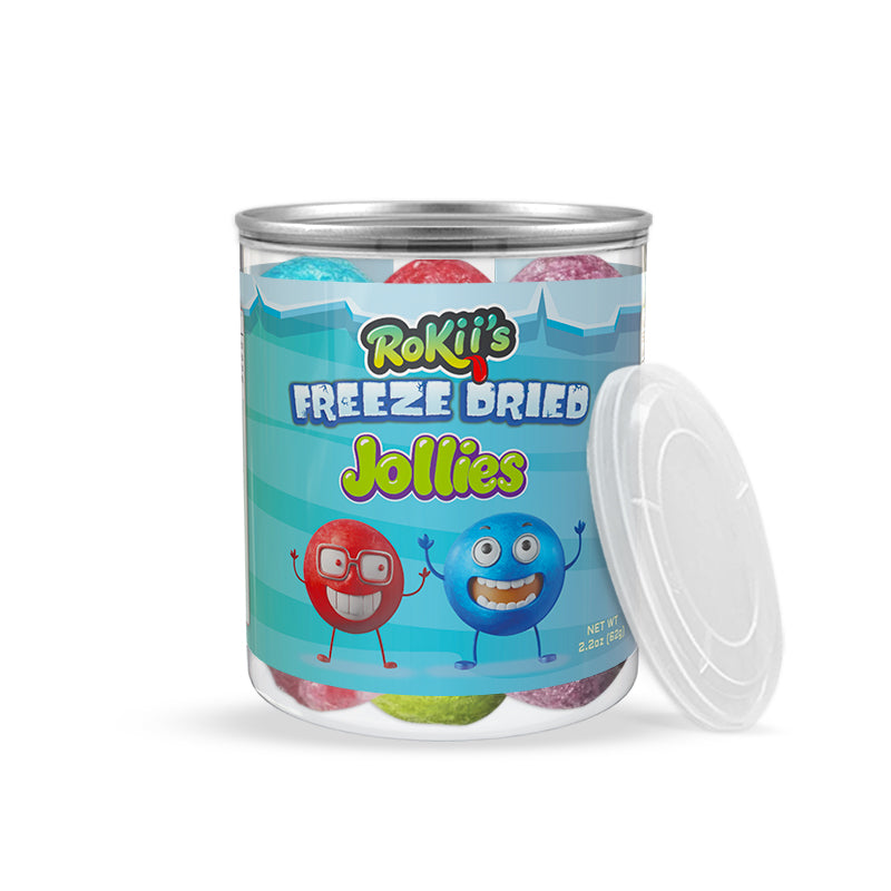 Freeze Dried Jollies Candy