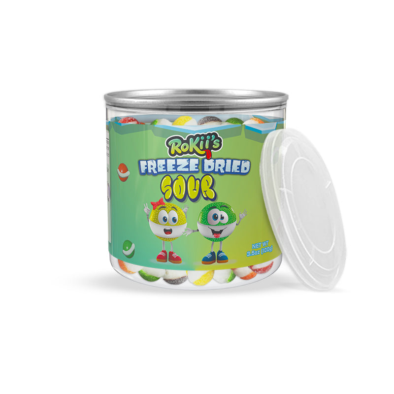 Freeze Dried Sour Candy